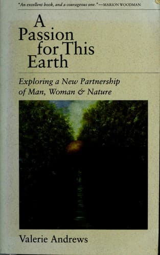 Tapa de Passion for This Earth