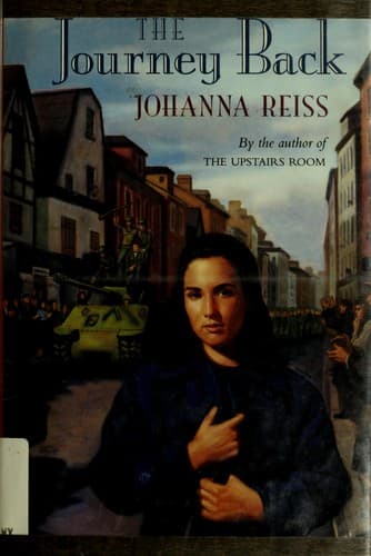 Tapa de The Journey Back