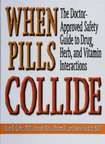 Tapa de When pills collide