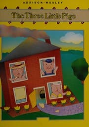 Tapa de The Three Little Pigs Little Book