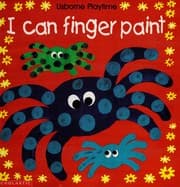 Tapa de I can fingerpaint