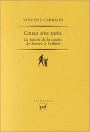Tapa de Causa sive ratio