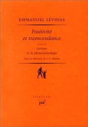 Tapa de Positivité et transcendance