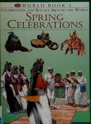 Tapa de Spring Celebrations (World Book's Celebrations and Rituals Around the World)