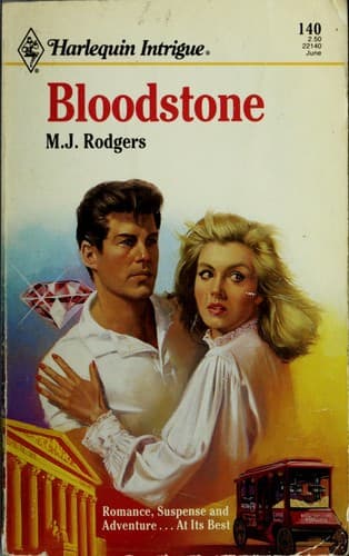 Tapa de Bloodstone
