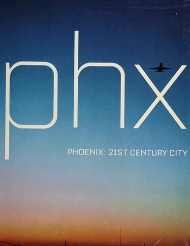 Tapa de PHX