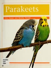 Tapa de RPM or Pets: Parakeets Is (PM Animal Facts: Pets)