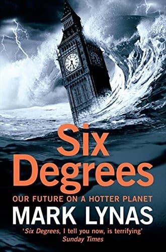 Tapa de Six Degrees