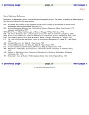 Tapa de Charles Hartshorne and the Existence of God