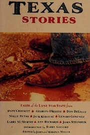 Tapa de Texas stories