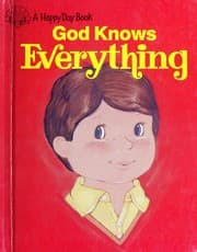 Tapa de God Knows Everything/3485 (Happy Day Books)