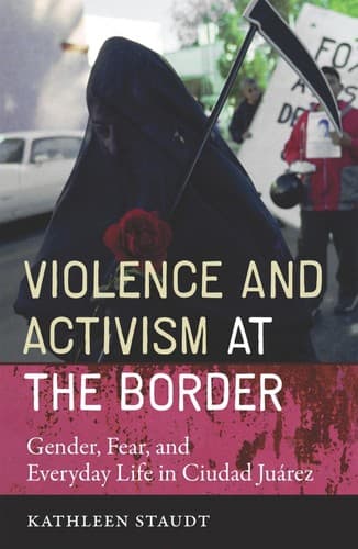 Tapa de Violence and activism at the border