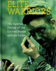 Tapa de Elite warriors