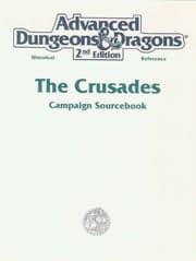 Tapa de The Crusades