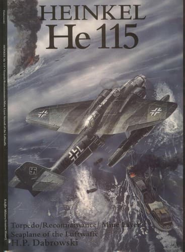 Tapa de Heinkel He 115