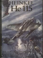 Tapa de Heinkel He 115