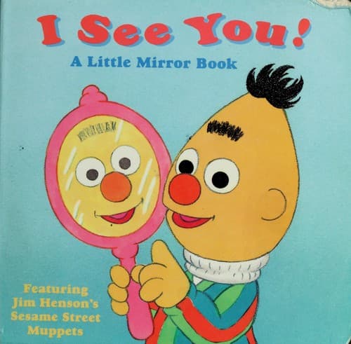 Tapa de I see you!