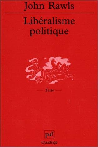 Tapa de Libéralisme politique