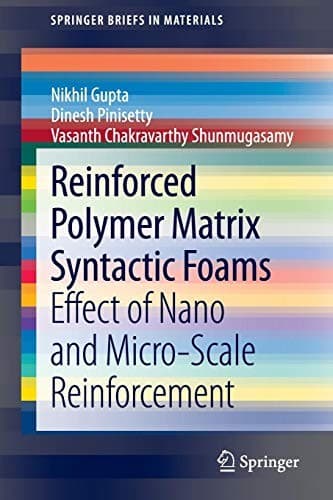 Tapa de Reinforced Polymer Matrix Syntactic Foams