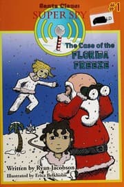 Tapa de Santa Claus
