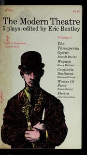 Tapa de Modern Theatre