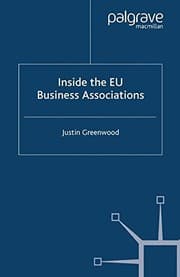 Tapa de Inside the EU Business Associations