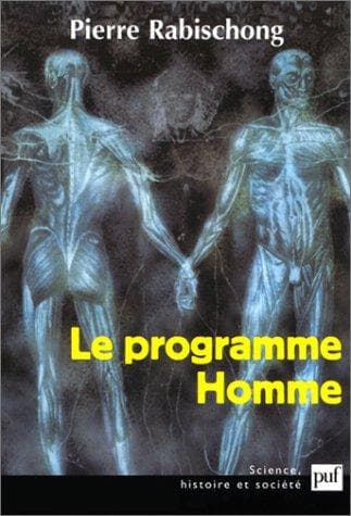 Tapa de Le programme Homme