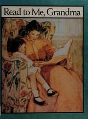 Tapa de Read to me, Grandma