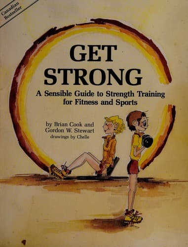 Tapa de Get Strong