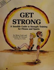 Tapa de Get strong