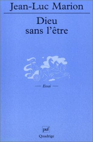 Tapa de Dieu sans l'être