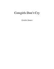 Tapa de Cowgirls don't cry