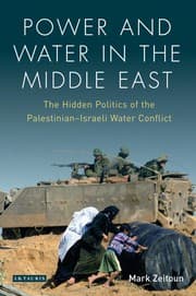 Tapa de Power and Water in the Middle East