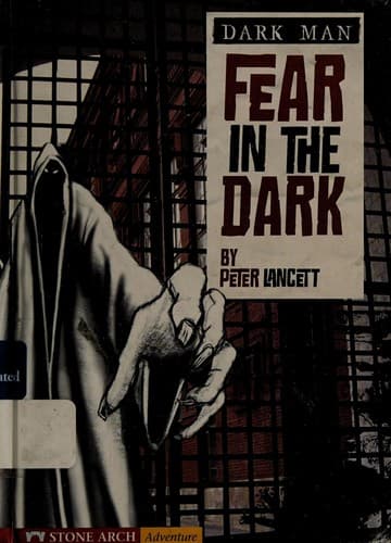 Tapa de Fear in the Dark
