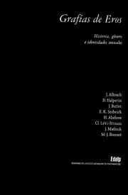 Tapa de Grafias de Eros - Historia, Genero E Identidades