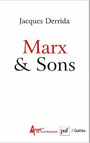 Tapa de Marx & Sons