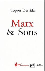 Tapa de Marx & Sons