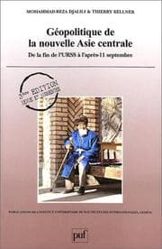 Tapa de Géopolitique de la nouvelle Asie centrale