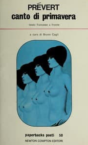 Tapa de Canto di primavera