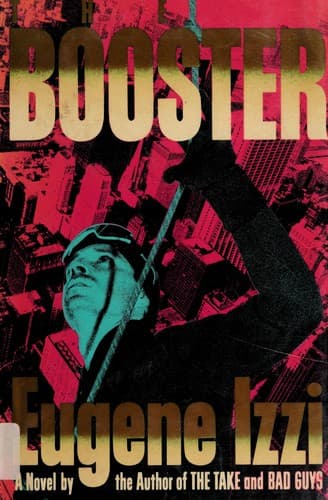 Tapa de The booster