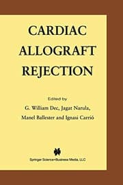 Tapa de Cardiac Allograft Rejection