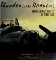 Tapa de Thunder in the heavens