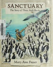 Tapa de Sanctuary, the story of Three Arch Rocks