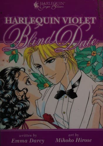 Tapa de Blind date
