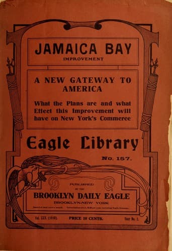 Tapa de Jamaica Bay improvement