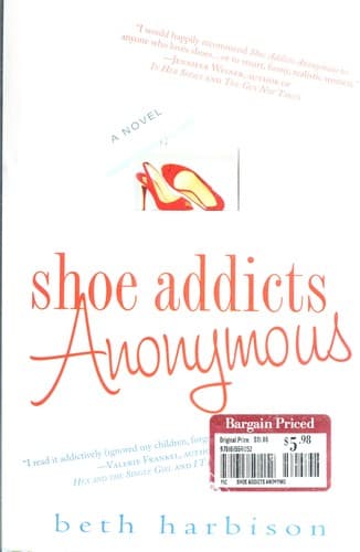 Tapa de Shoe addicts anonymous