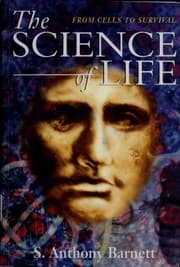 Tapa de The science of life