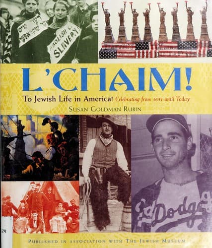 Tapa de L'chayim!