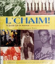 Tapa de L'chayim!