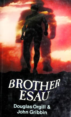 Tapa de Brother Esau.